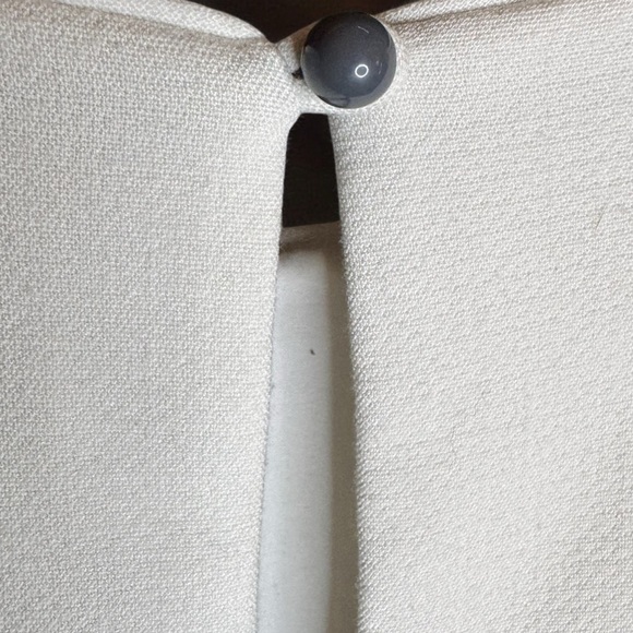 Kate Spade Olsen Dress Colorblock Taylor Swift Gray White A Line Size 6 - Picture 8 of 8